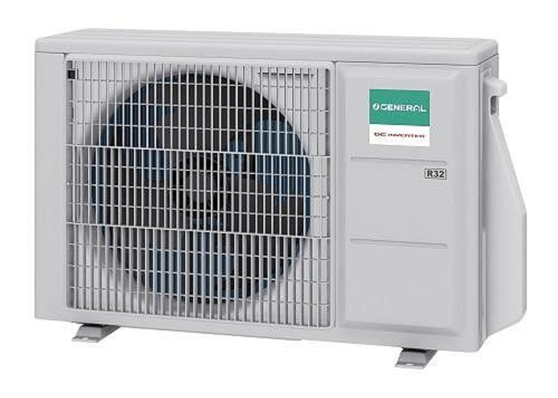 General Fujitsu ASHG07KGTE