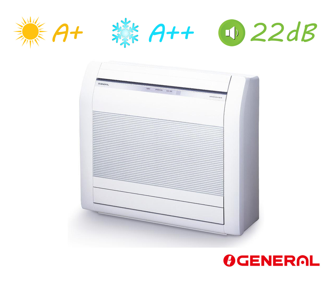 General Fujitsu AGHG12KVCA