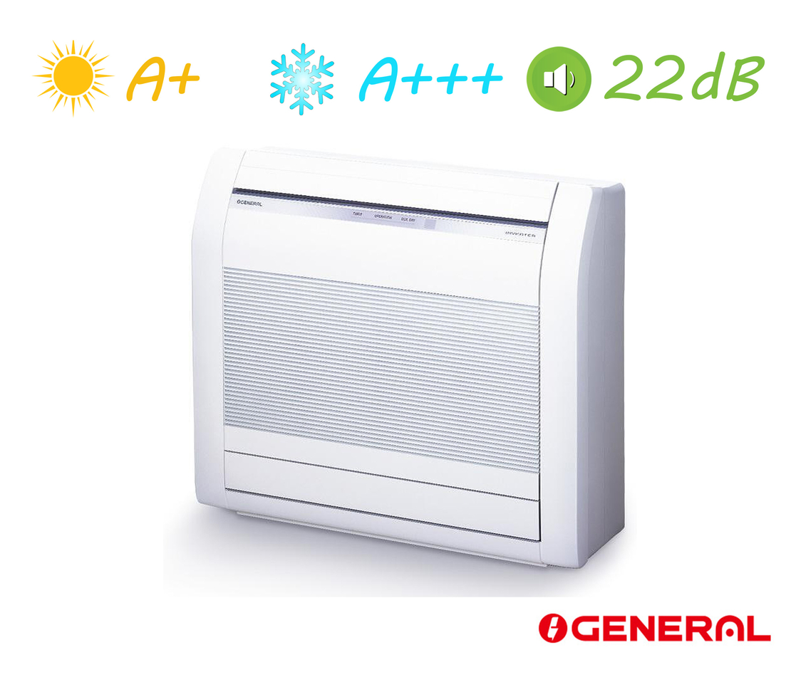 General Fujitsu AGHG09KVCA