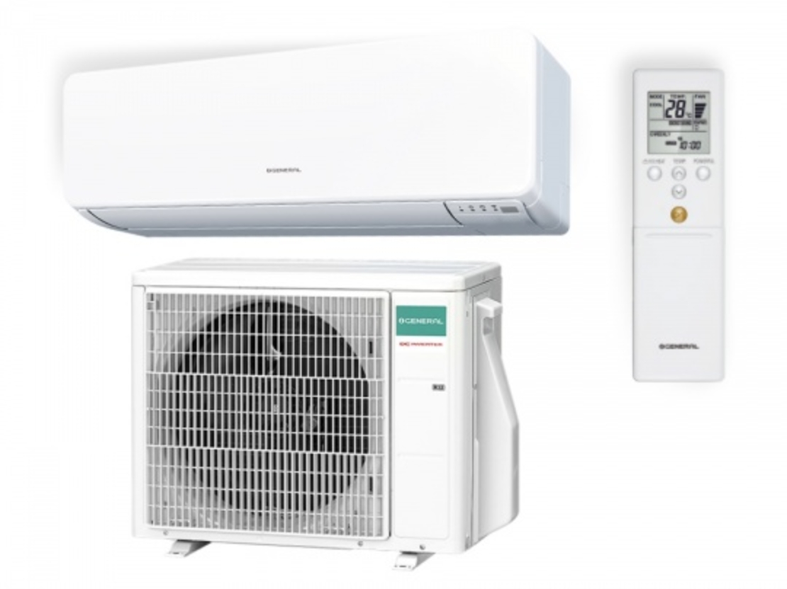 General Fujitsu ASHH09KMCG