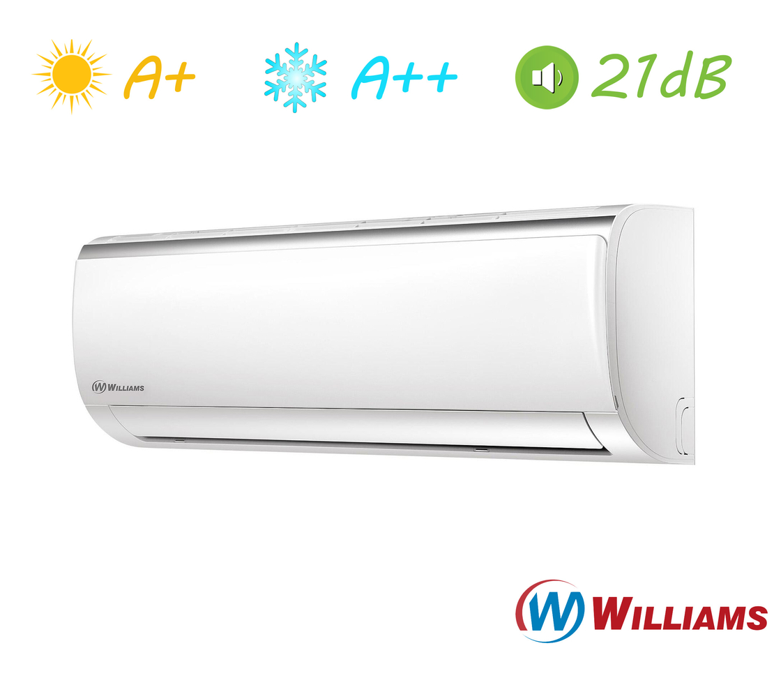 Инверторен климатик Williams Forest WSAB-09HRDN8