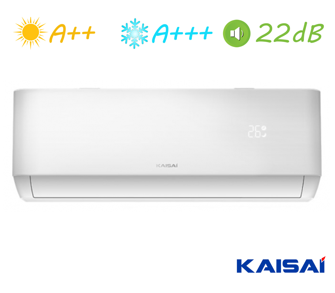 Инверторен климатик KAISAI PRO HEAT KRP-12MEHI