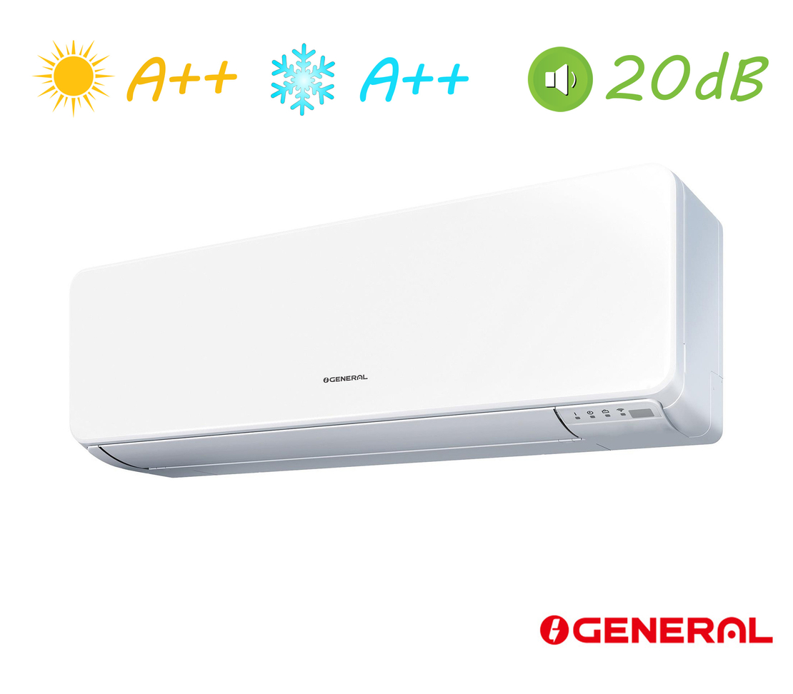 General Fujitsu ASHH12KMCG