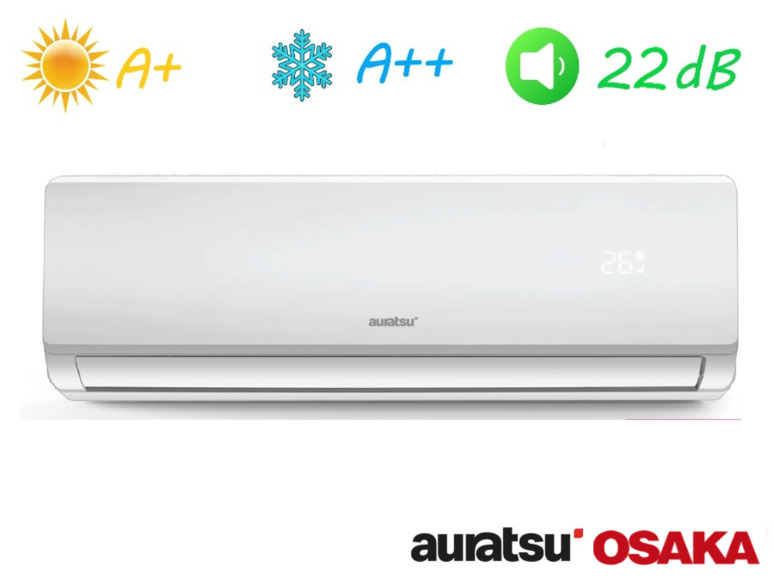 Auratsu Osaka ATC-12CLHI