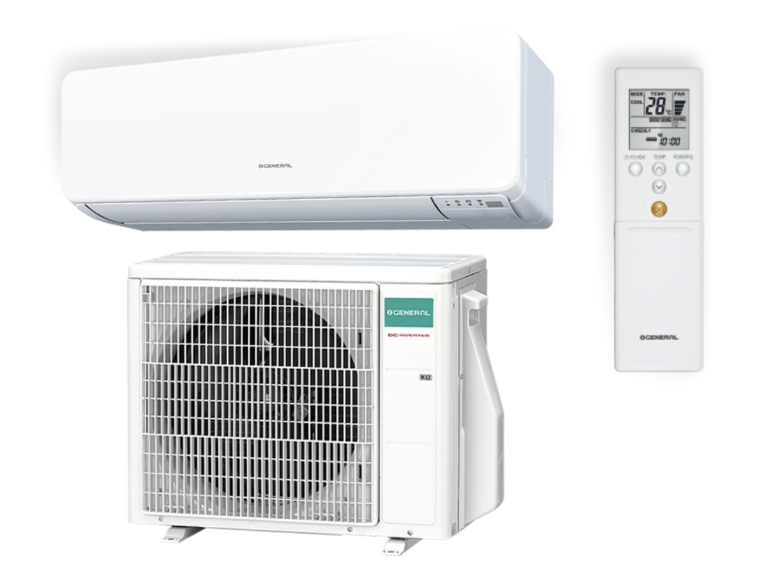 General Fujitsu ASHH12KMCG