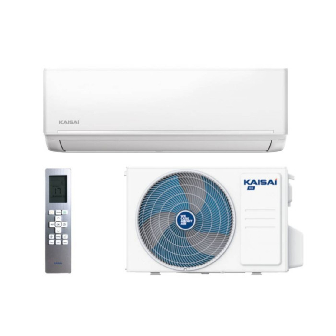 KAISAI ICE KLW-18HRHI