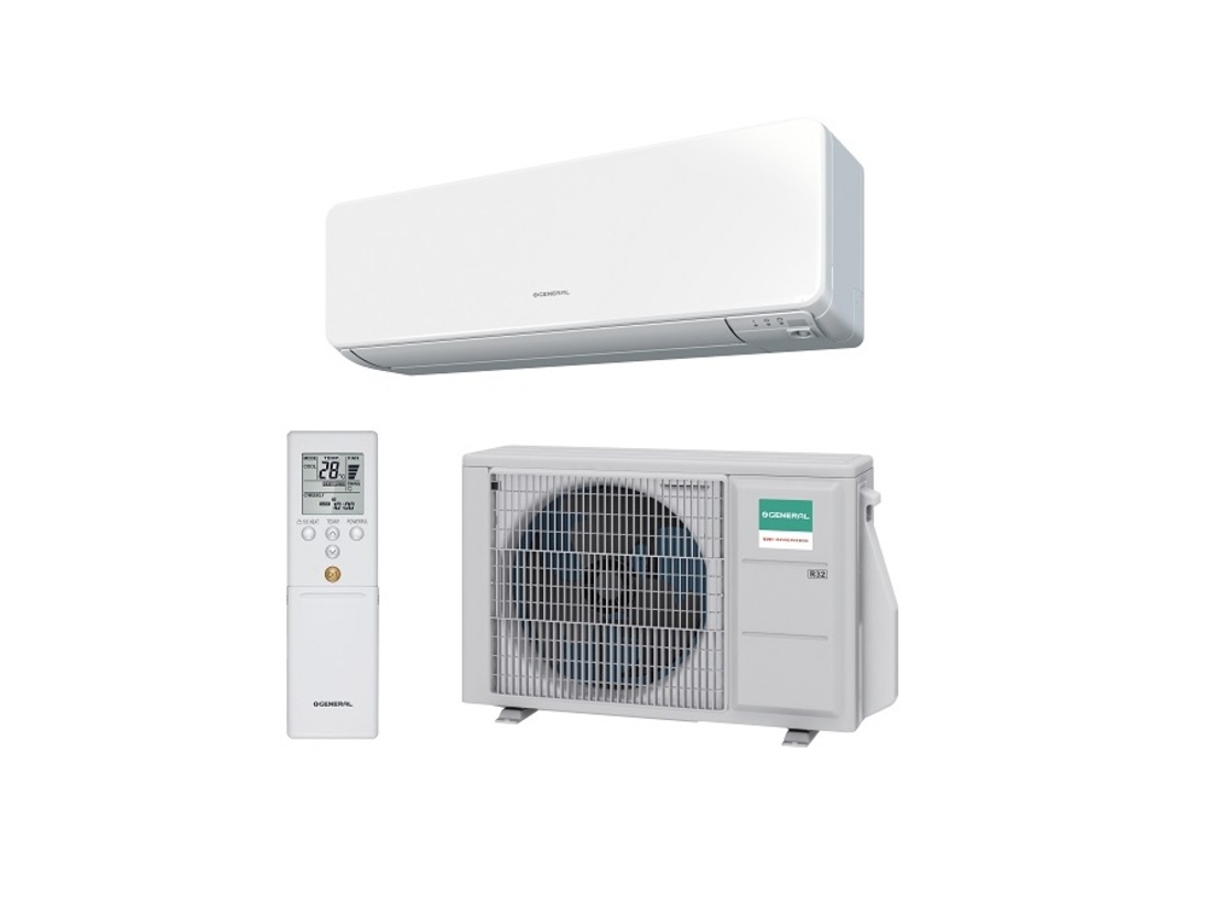 General Fujitsu ASHG07KGTE