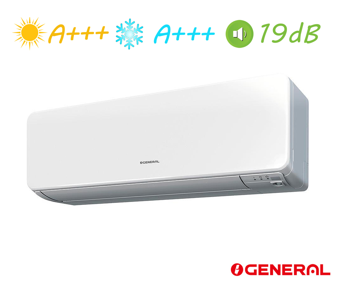 General Fujitsu ASHG09KGTE