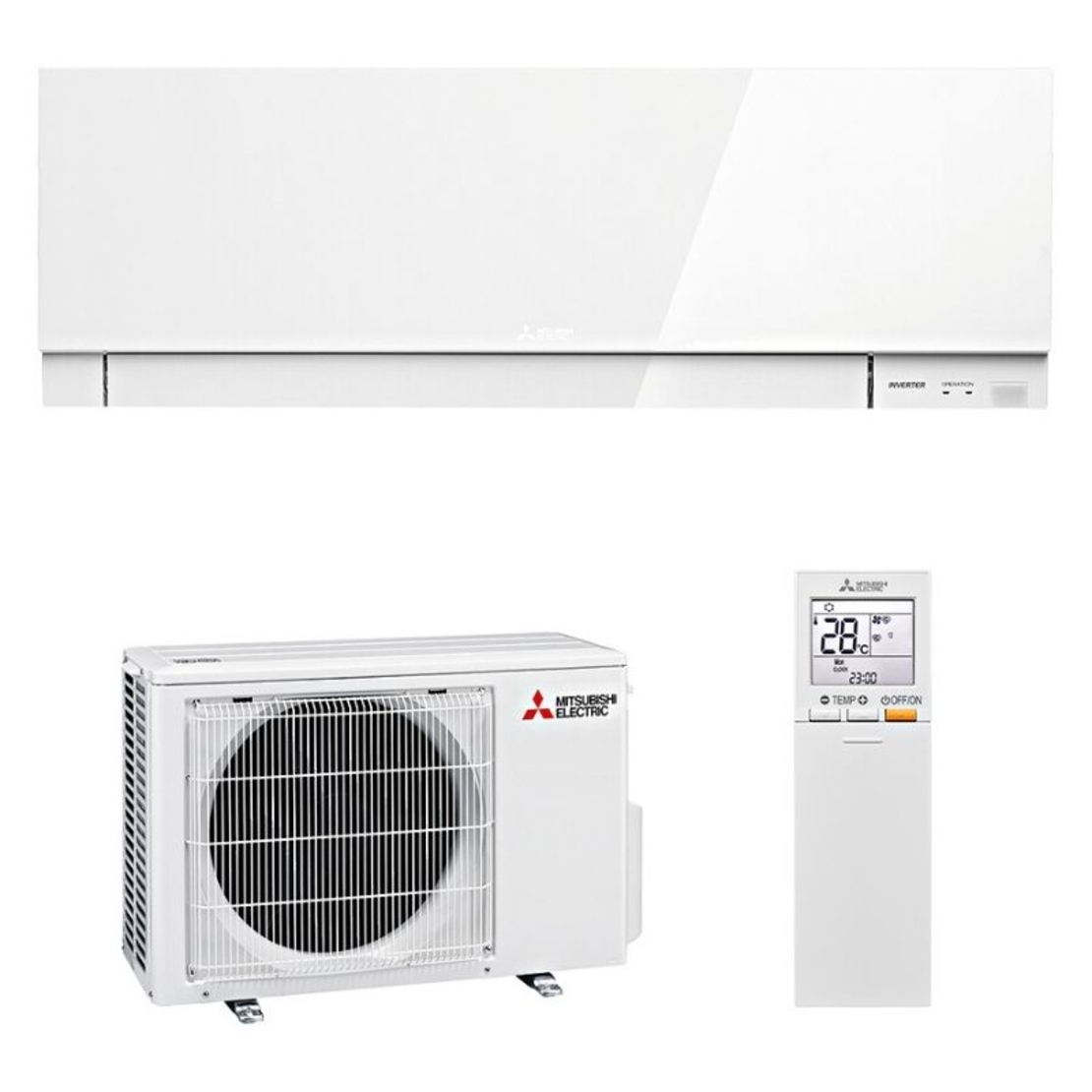 Mitsubishi Electric MSZ-EF35VGKW