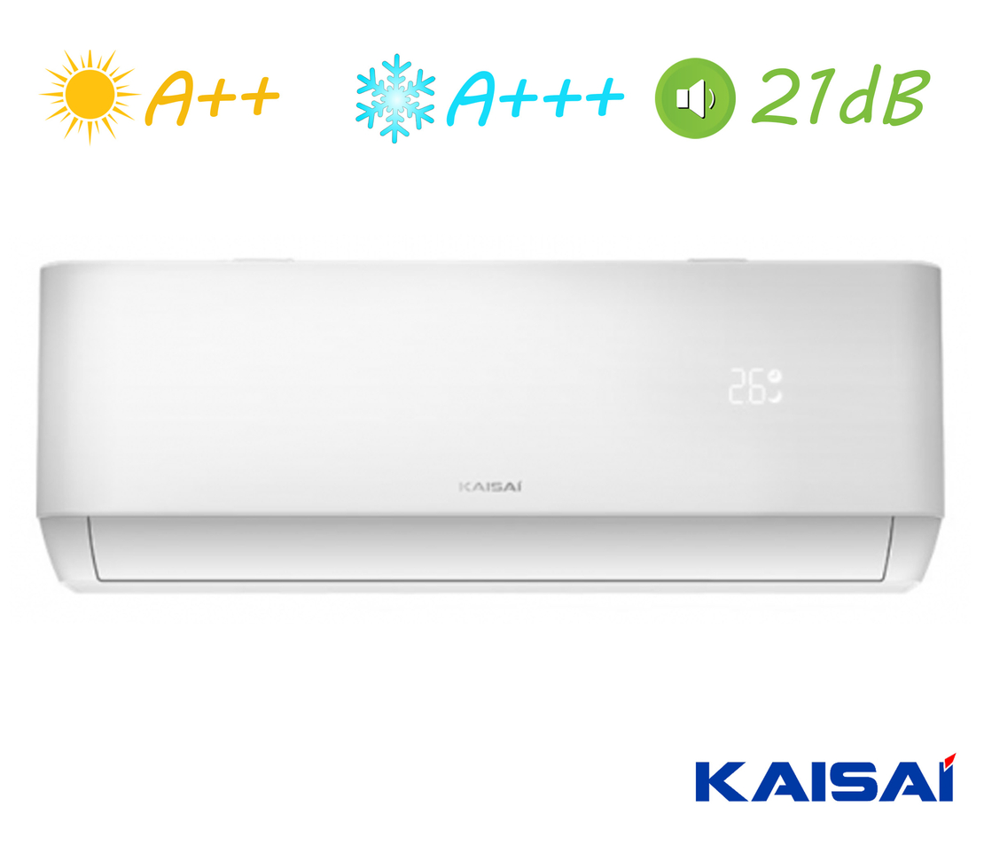 Инверторен климатик KAISAI PRO HEAT KRP-09MEHI