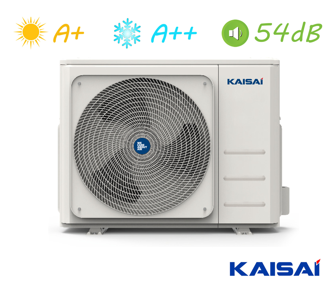 KAISAI K2OE-18HFN32H мултисплит система за 2 вътрешни тела