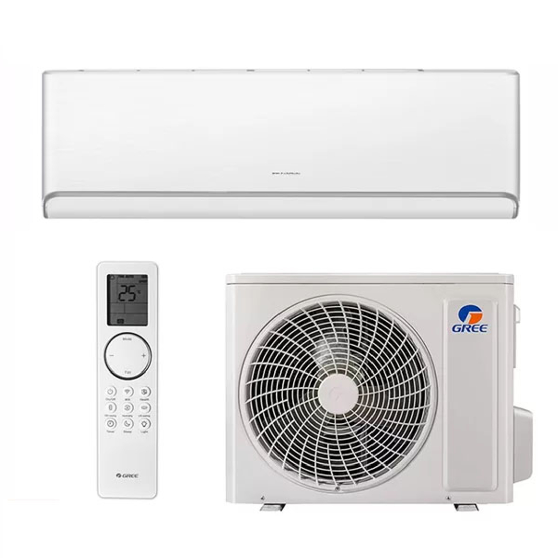 Gree AIRY GWH09AVCXB