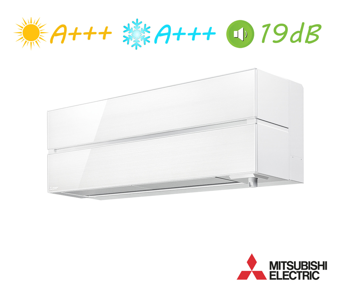 Mitsubishi Electric MSZ-LN25VG бял