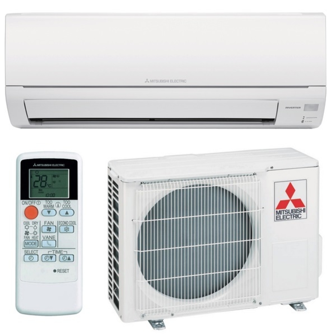 Mitsubishi Electric MSZ-HR35VF