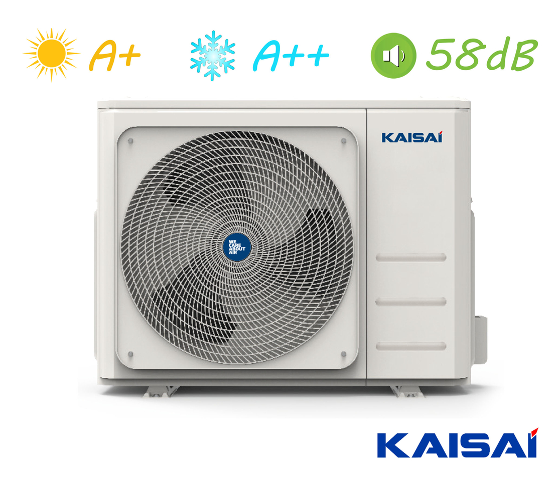 KAISAI K3OA-27HFN32H мултисплит система за 3 вътрешни тела