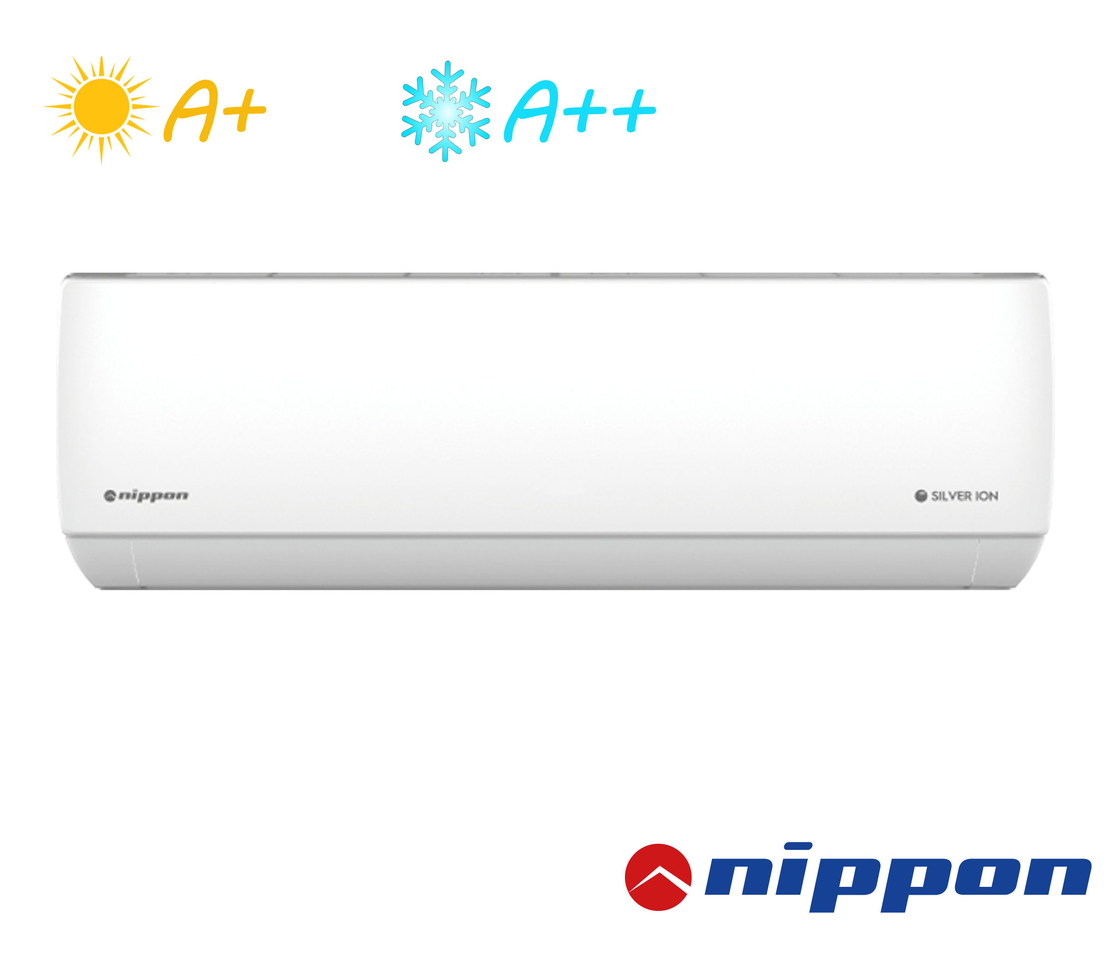 Nippon KFR 09DC SILVER ION 2