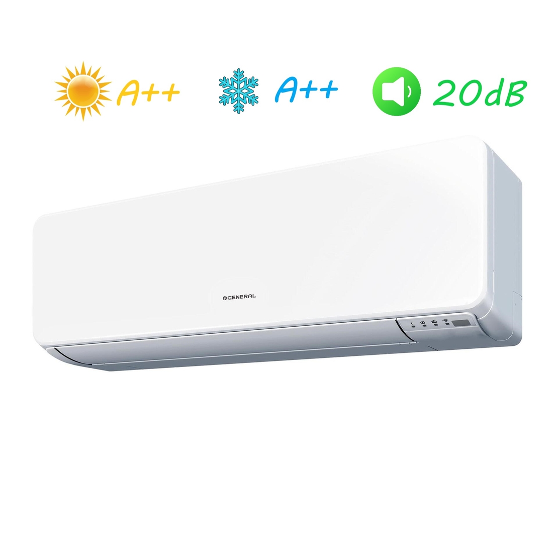 General Fujitsu ASHH09KMCG
