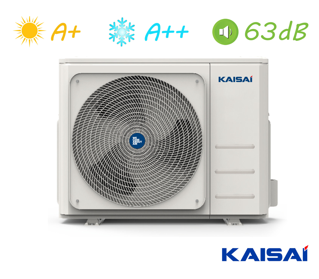 KAISAI K4OB-36HFN32H мултисплит система за 4 вътрешни тела