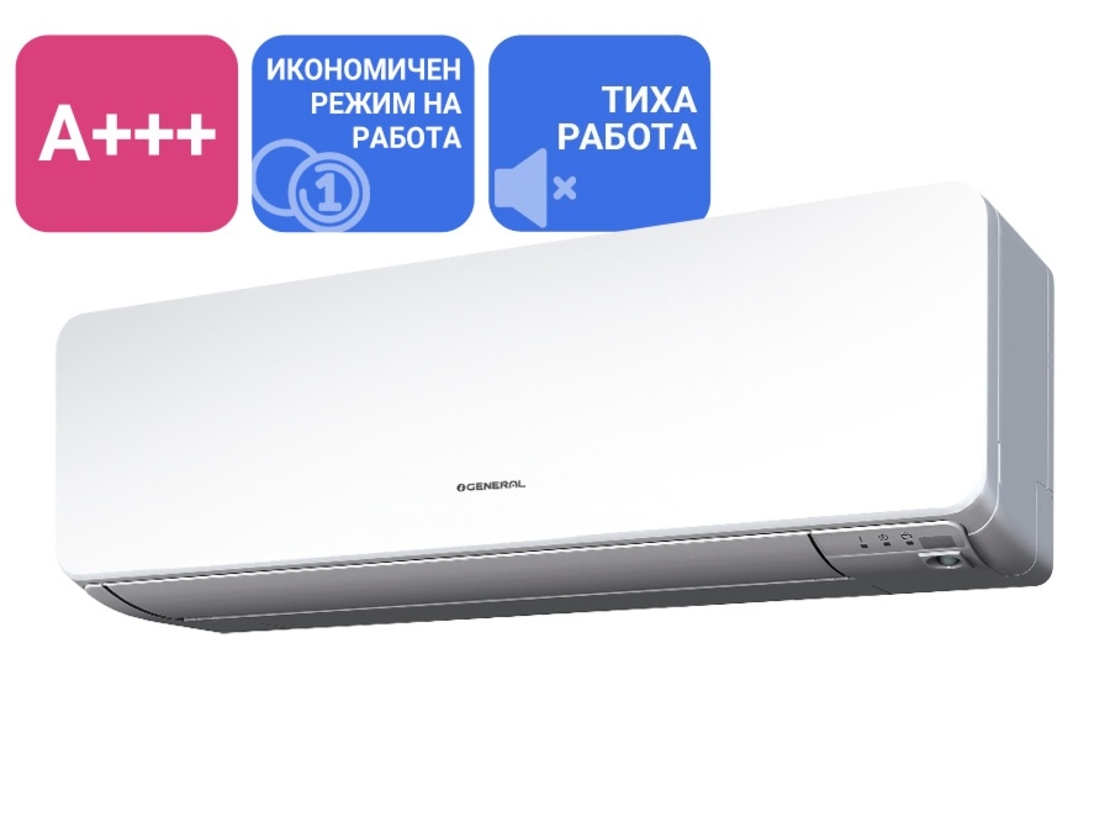 General Fujitsu ASHG07KGTE