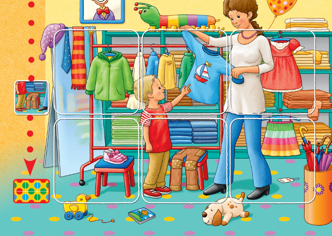 бамбиноЛЮК - Какво да облека