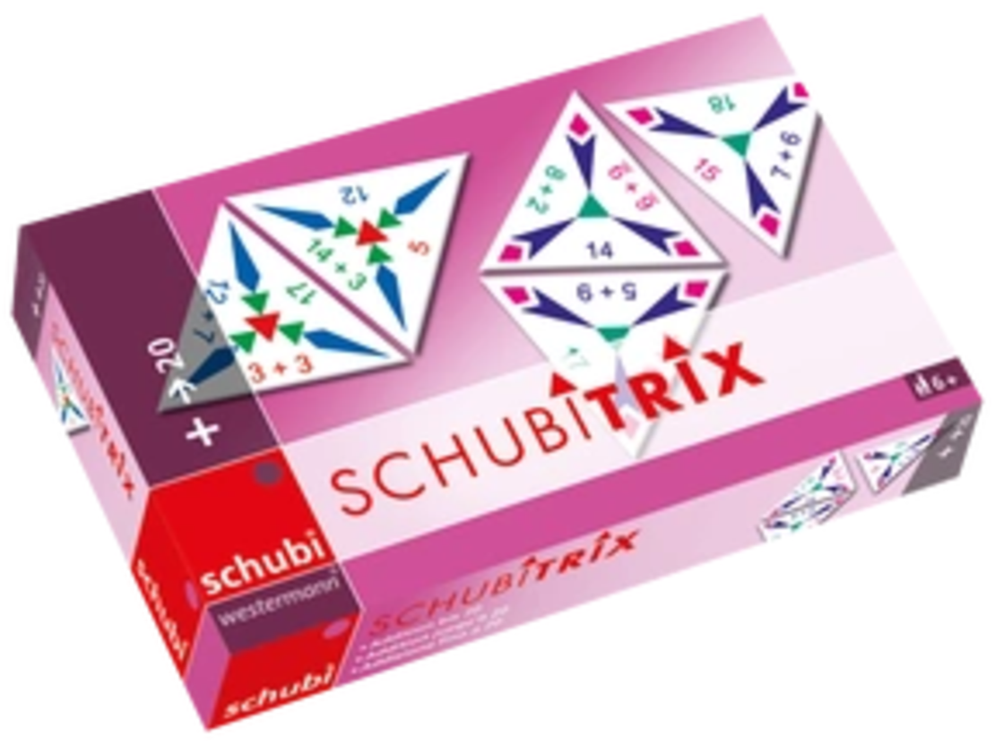 SCHUBITRIX Математика