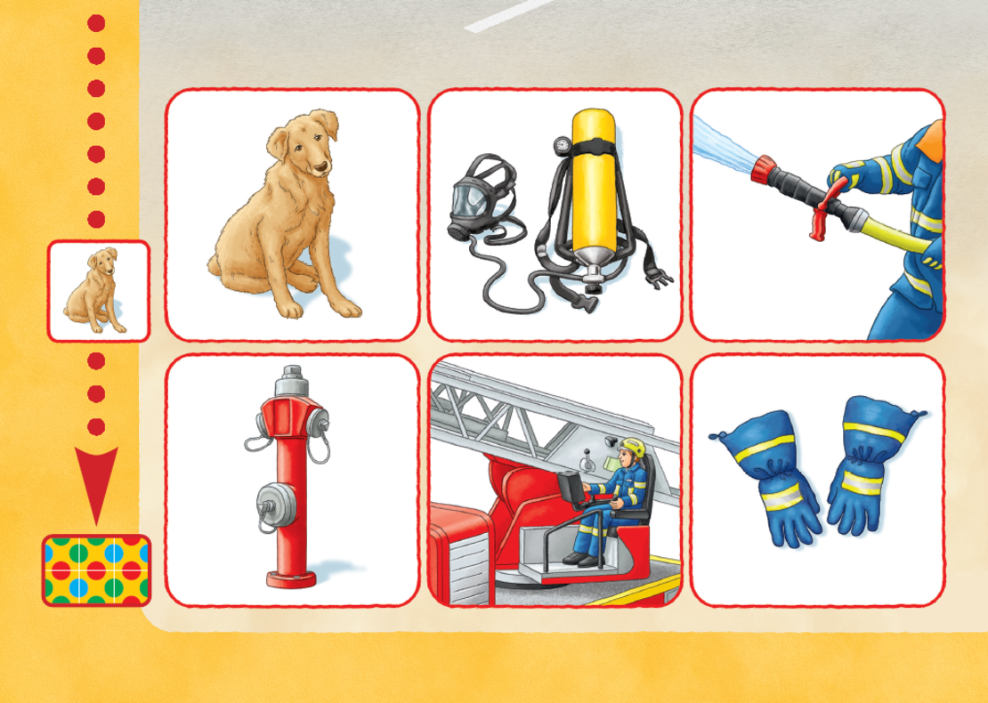 бамбиноЛЮК - В пожарната