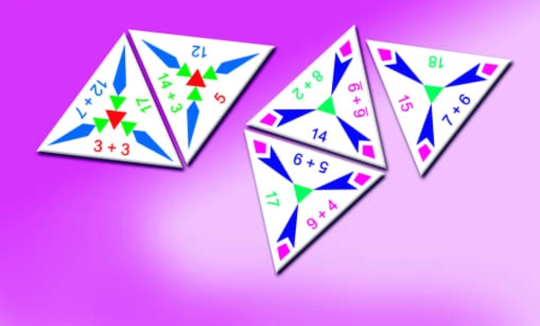 SCHUBITRIX Математика