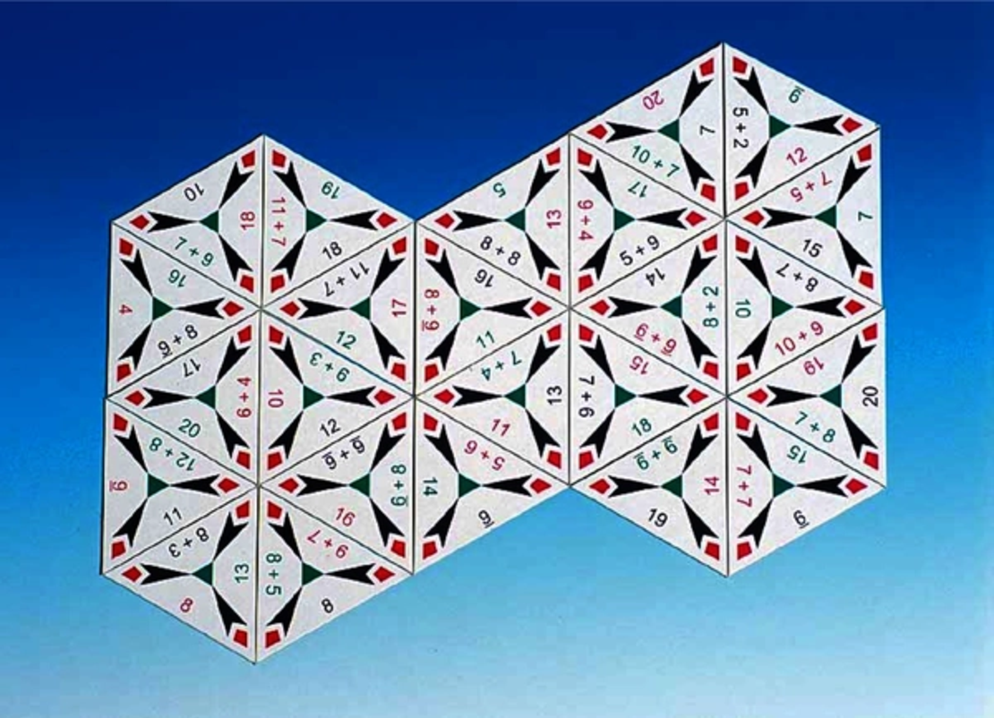 SCHUBITRIX Математика