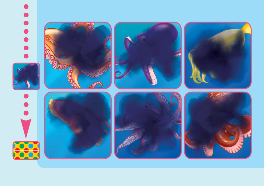 бамбиноЛЮК - Подводен свят