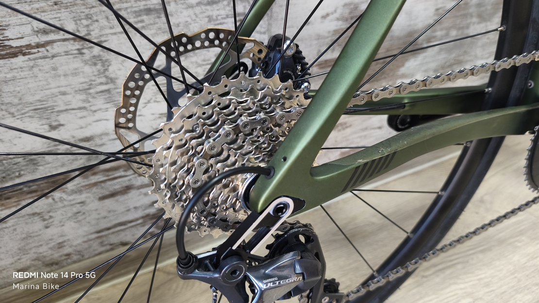 Merida Scultura Endurance 5000 Disc Ultegra Expert | S
