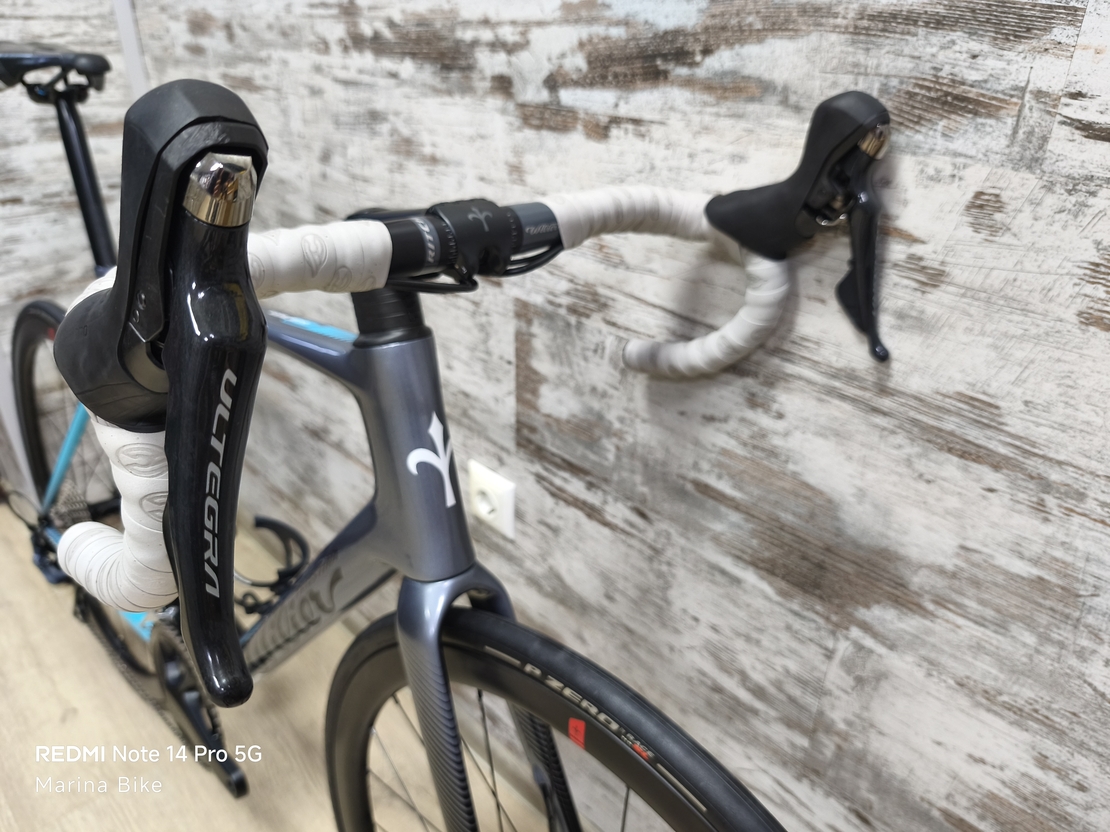 Wilier Zero SL Disc Ultegra Miche NDR | XL