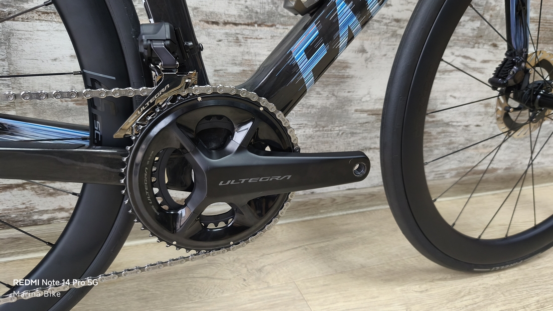 Factor Ostro Vam Disc Ultegra Di2 12S Vision SC45 Carbon | 54
