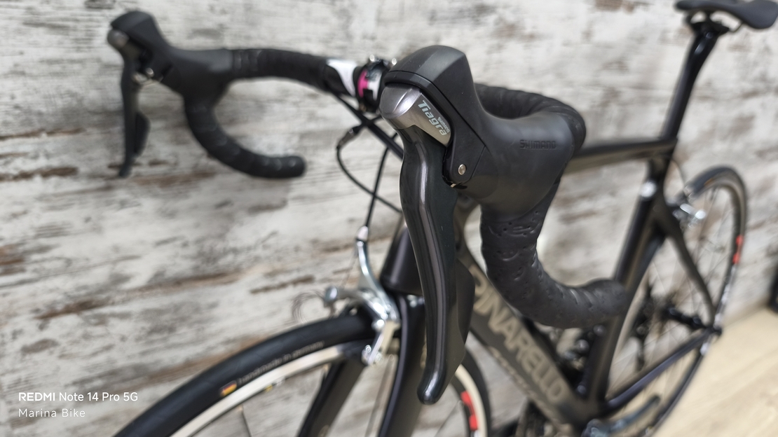 Pinarello Gan RS Tiagra 4700 Shimano R501 | 53