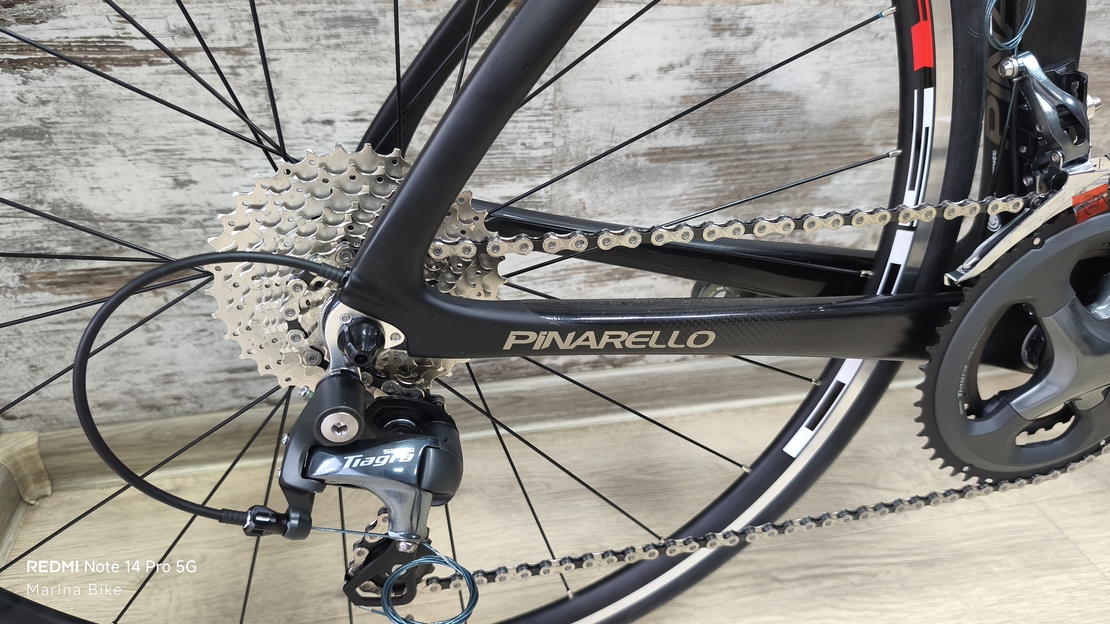 Pinarello Gan RS Tiagra 4700 Shimano R501 | 53
