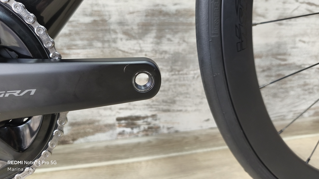 Factor Ostro Vam Disc Ultegra Di2 12S Vision SC45 Carbon | 54