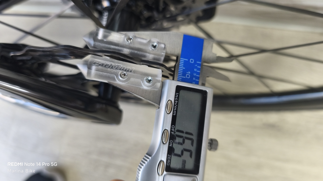 Seka Spear RDC Dura-Ace Di2 12S Elitewheels Powermeter | M