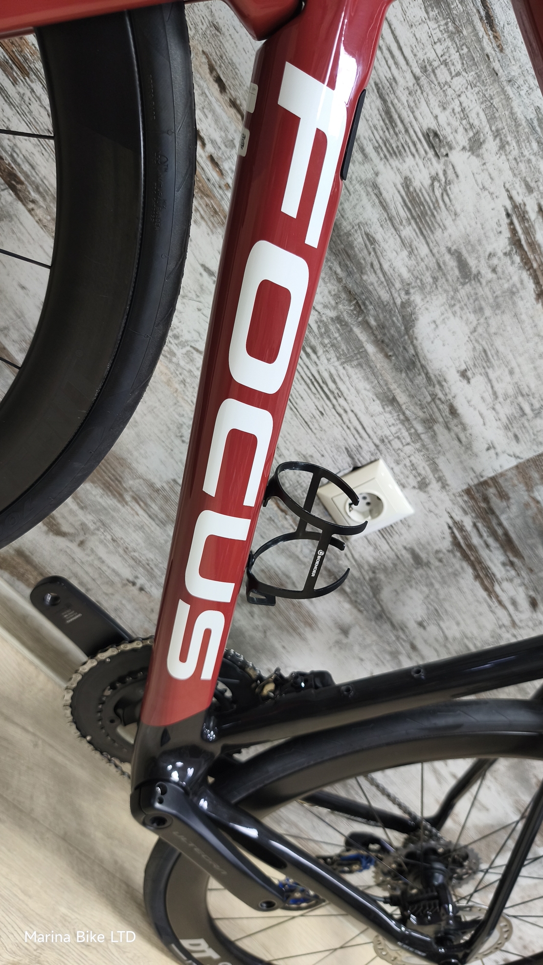 Focus Izalco Max Ultegra Di2 Disc DT Swiss ARC 1450 DiCut | 56
