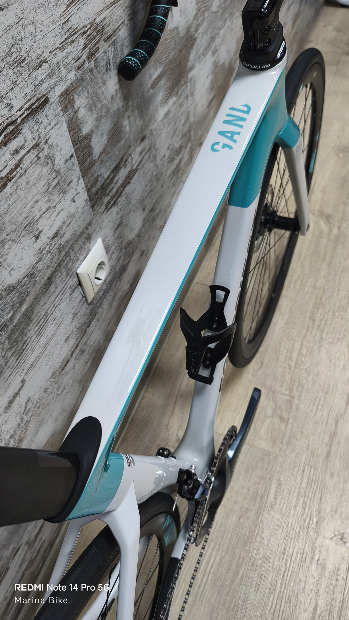 Fondriest GAND Disc Ultegra Fulcrum 4 | 52