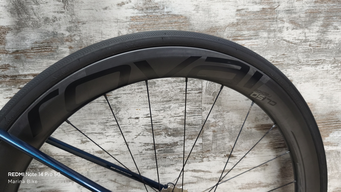 BMC Teammachine SLR01 One Disc Ultegra Di2 без капли | 51