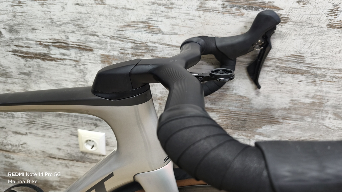 Scott Foil RC30 Disc Ultegra Duke Racing | S