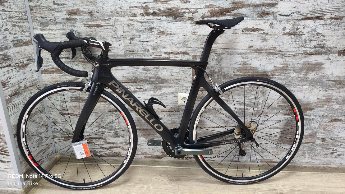 Pinarello Gan RS Tiagra 4700 Shimano R501 | 53