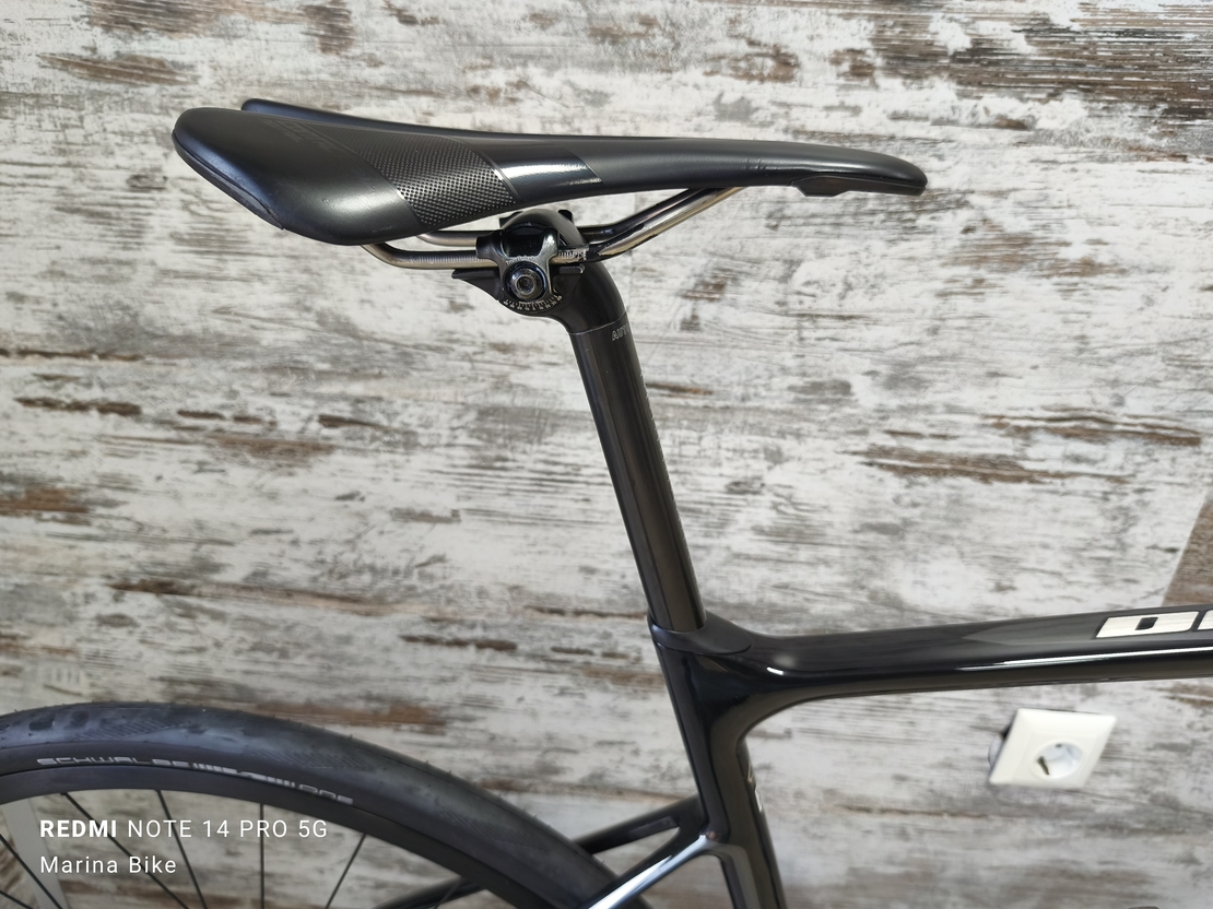 ЧАСТНА ПРОДАЖБА | Giant Defy Pro 0 Disc SRAM AXS Syncros | M/L