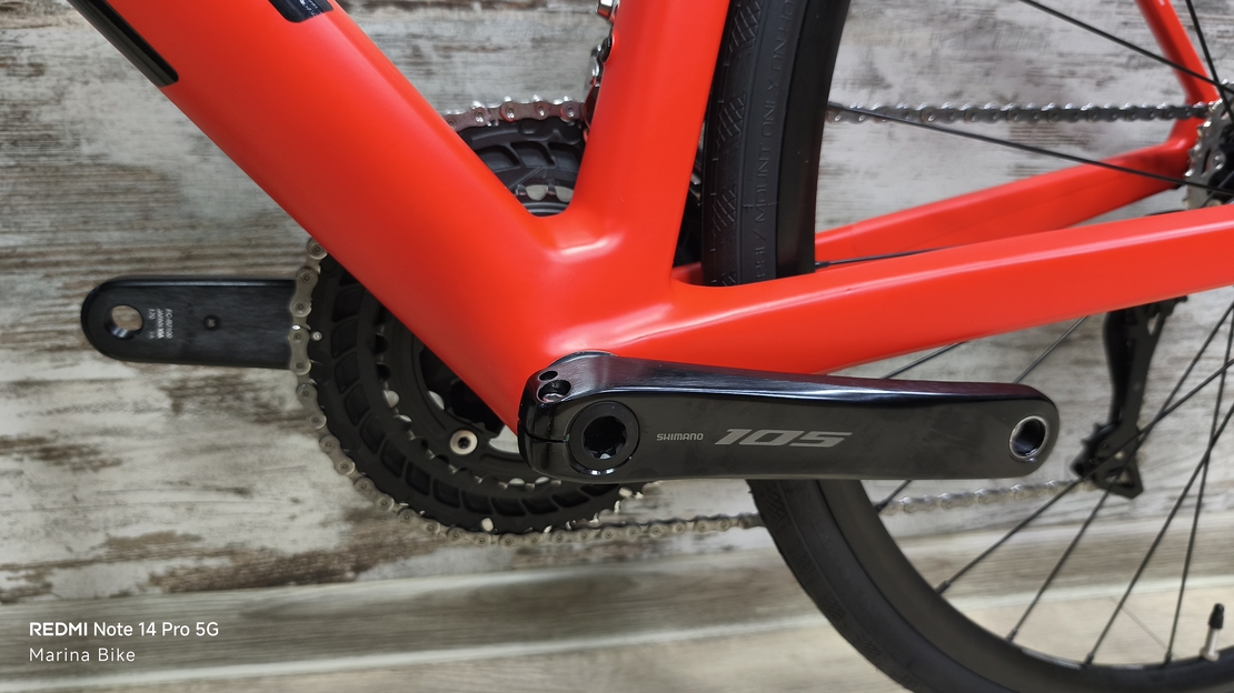 BMC Teammachine SLR Five Disc 105 Di2 | 47