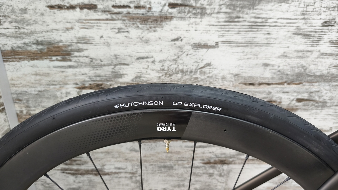 Cervelo Soloist Race Ultegra Di2 Dura-Ace Powermeter CeramicSpeed OSPW FFWD Tyro | 51