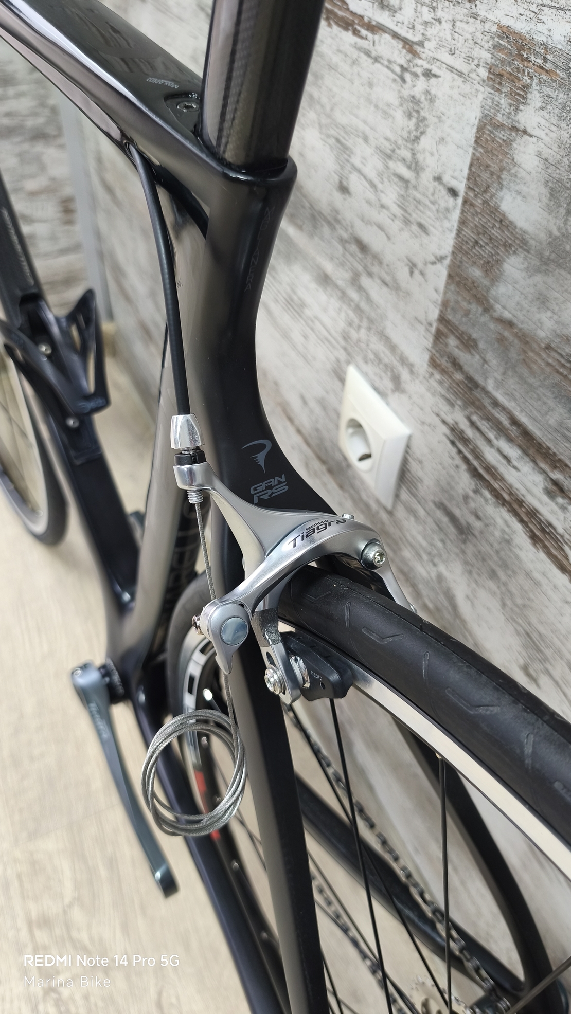 Pinarello Gan RS Tiagra 4700 Shimano R501 | 53