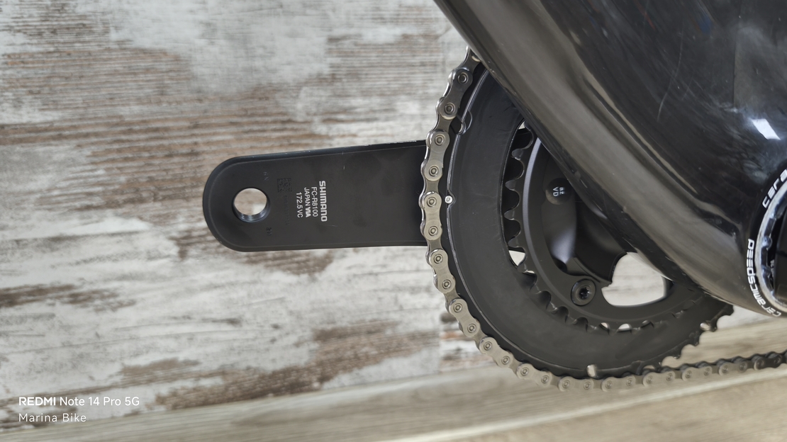 Factor Ostro Vam Disc Ultegra Di2 12S Vision SC45 Carbon | 54