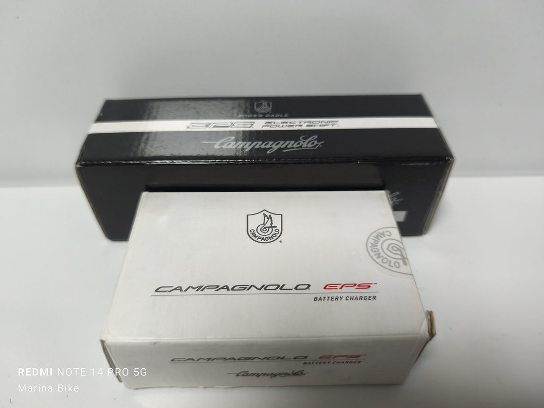 Електронен монтаж Campagnolo Super Record EPS Disc 2x12