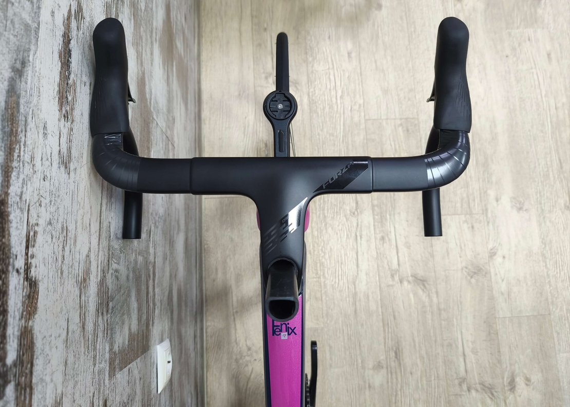Ridley Fenix SLiC Disc 105 Di2 Vision | S