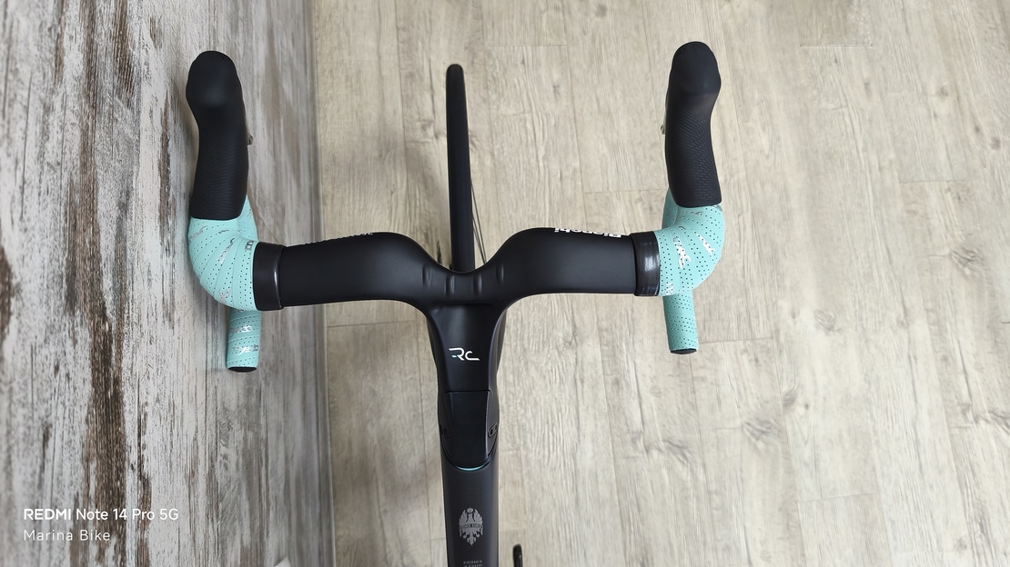 Bianchi Oltre RC Disc SRAM Red AXS Quarq Powermeter Speed 40T Carbon | 57