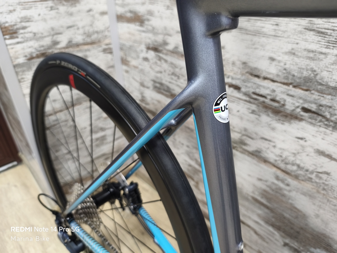 Wilier Zero SL Disc Ultegra Miche NDR | XL